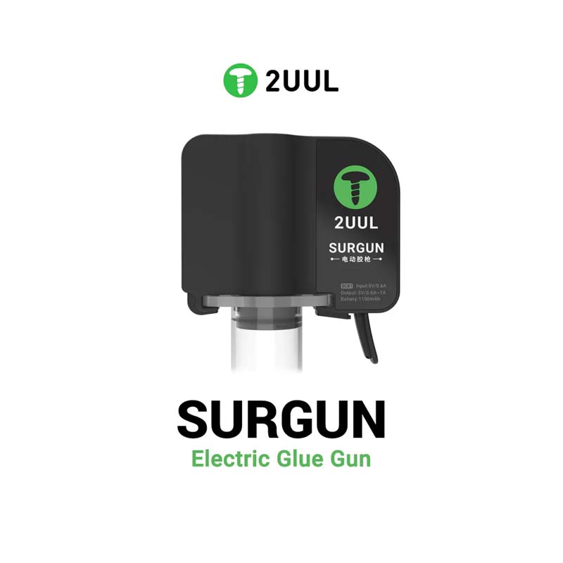 2UUL SC81 SURGUN Electric Glue Gun