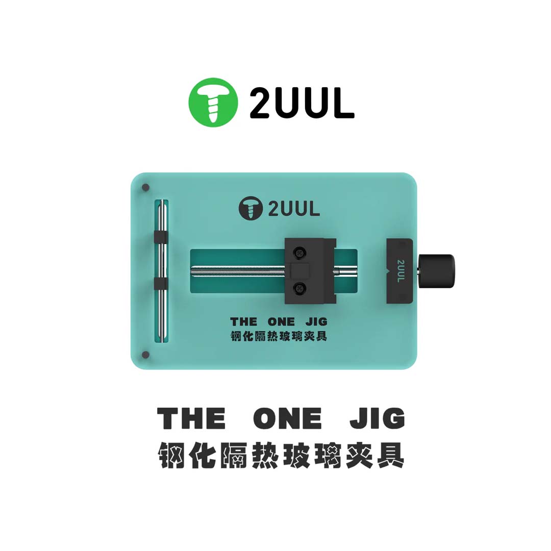 2UUL BH03 The One Jig Precision PCB Holder 