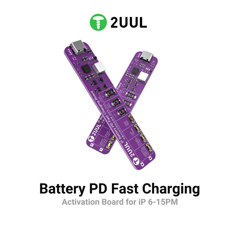 2UUL BT01 Battery PD Fast Charging & Activation Board