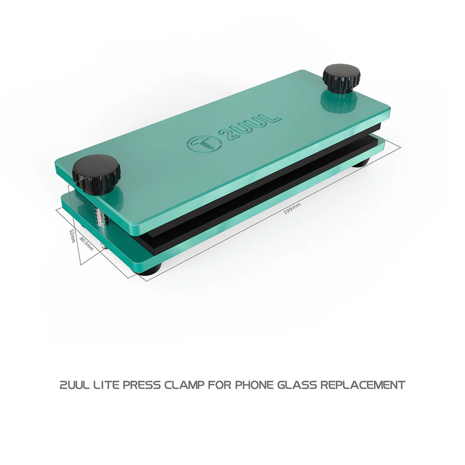 2UUL DA03 Lite Press Clamp