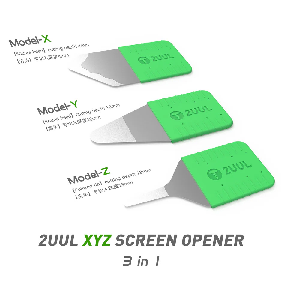2UUL DA91 High-Precision Mobile Phone Repair Blade