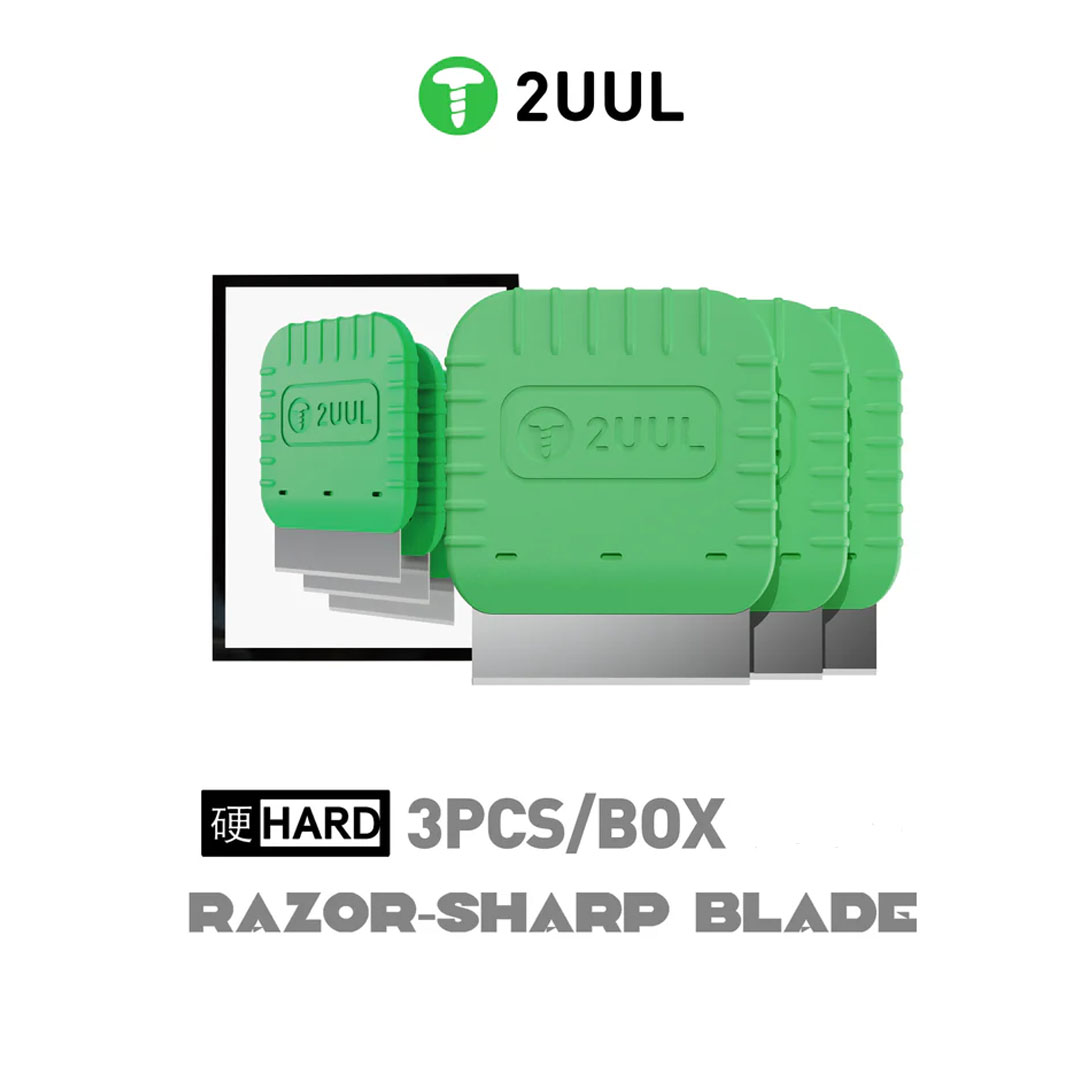 2UUL DA96 Razor-Sharp Blade (Hard)