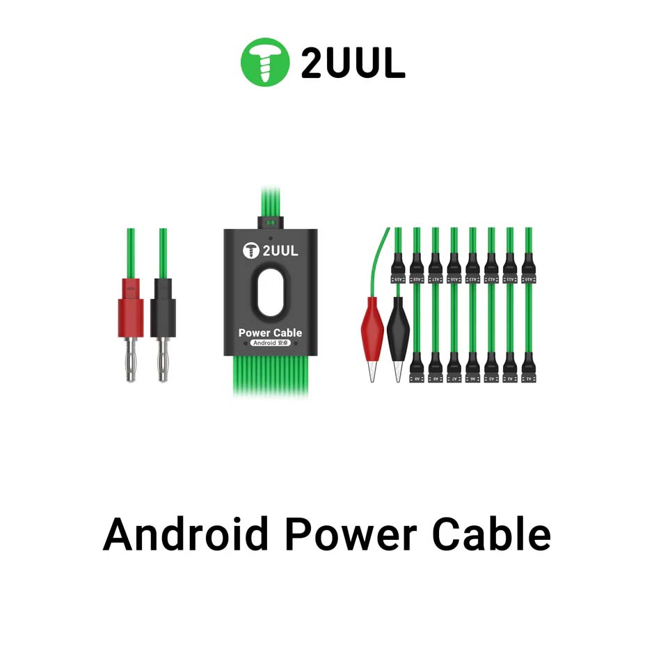 2UUL PW04 Android Power Cable 16 in 1