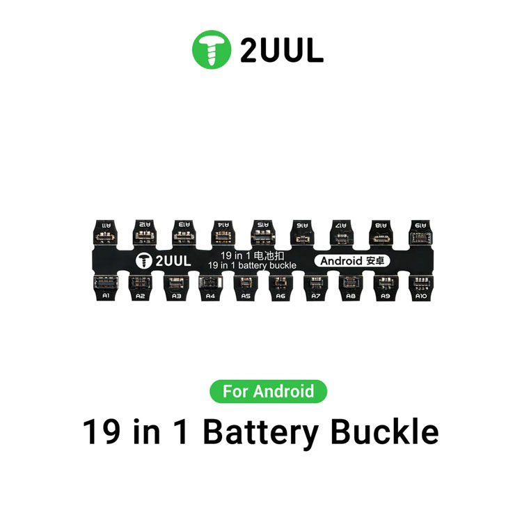 2UUL PW06 – 19 in 1 Battery Buckle for Android
