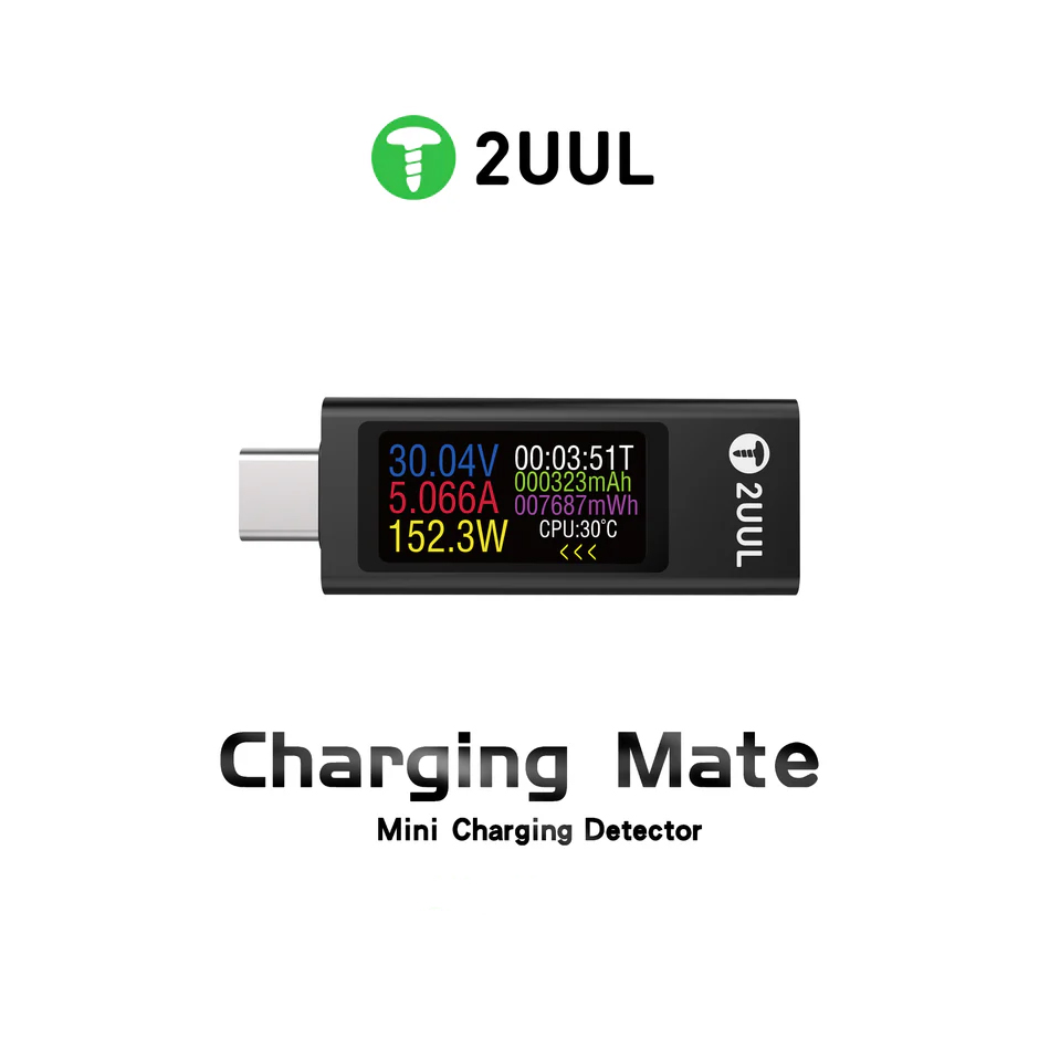 2UUL PW21 Mini Charging Mate Detector