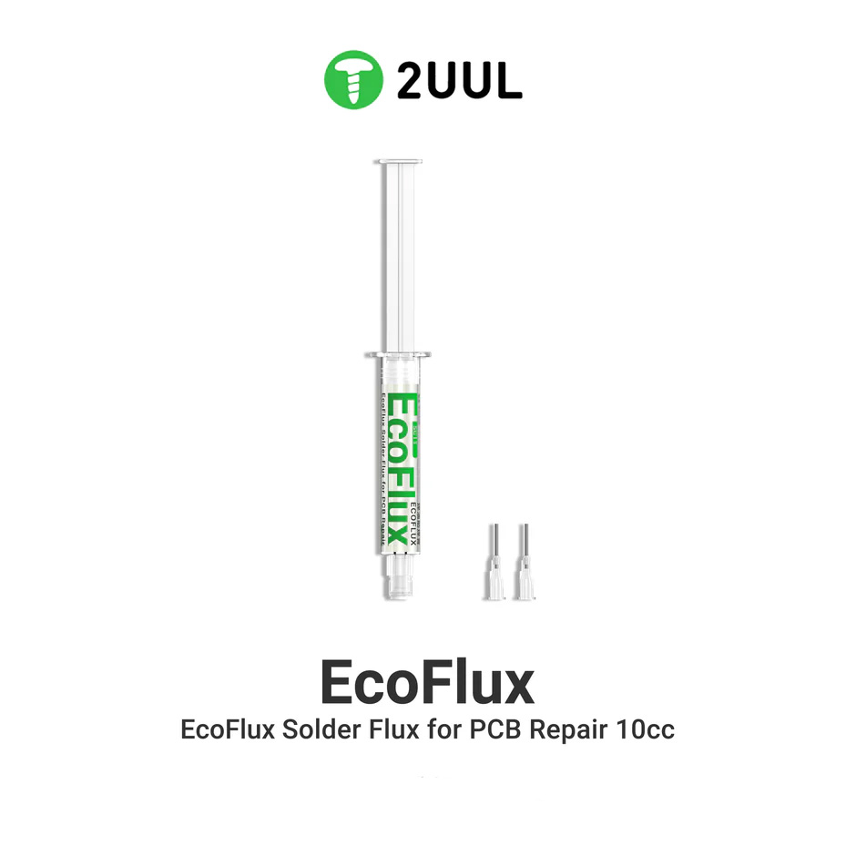 2UUL SC11 EcoFlux Solder Flux (10cc)