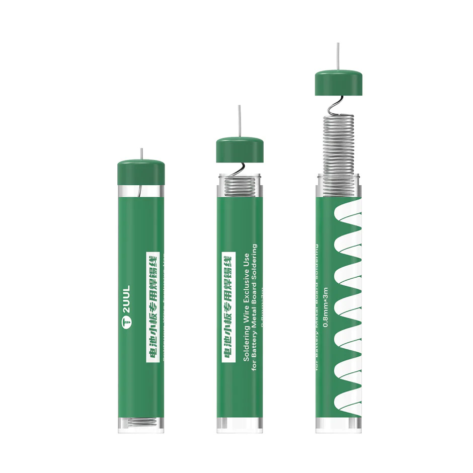 2UUL SC39 Soldering Nickel Wire