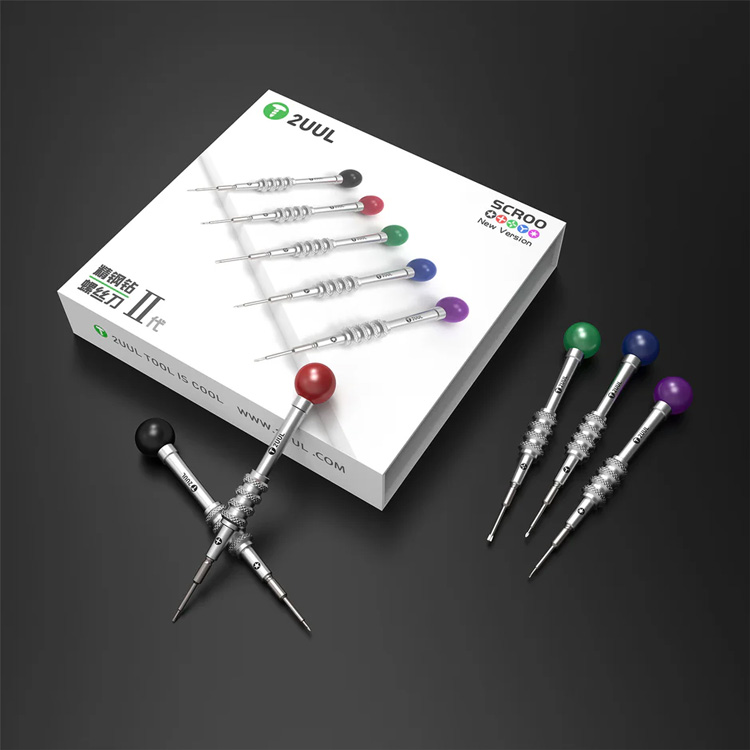 2UUL SD92 Scroo Screwdriver 5PCS Set