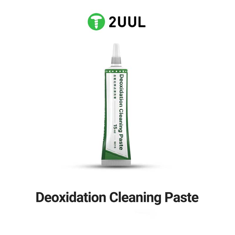 2UUL SC15 Deoxidation Cleaning Paste – 15ml