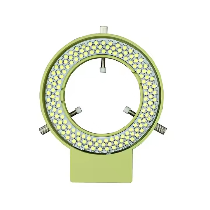 YCS Adjustable 144 LED Ring Light