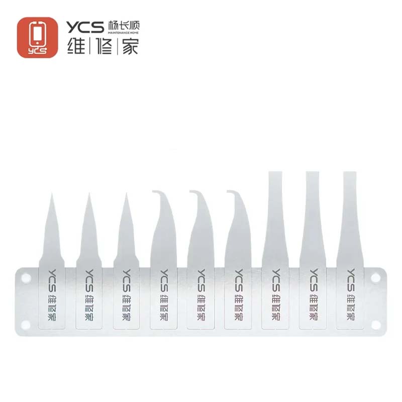 YCS Blade 3 Piece Set (9PCS)