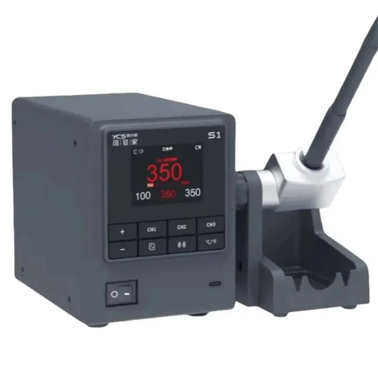 YCS S1 High Power Digital Soldering Station