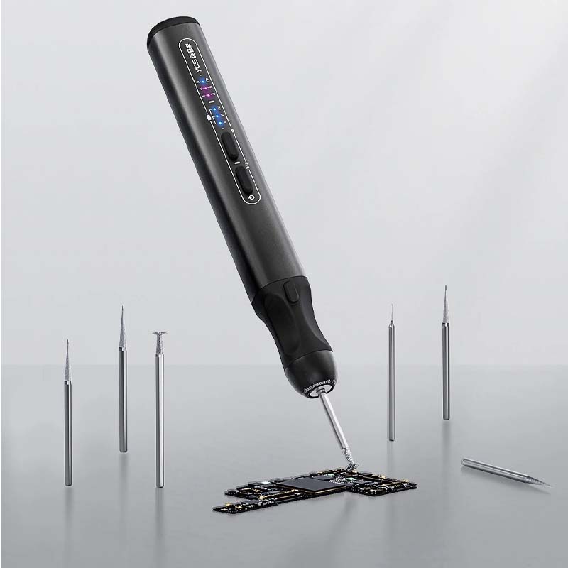 YCS MAX Grinding & Polishing Pen 2 