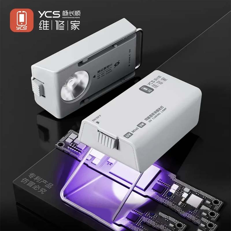 YCS Mini UV Super-Light