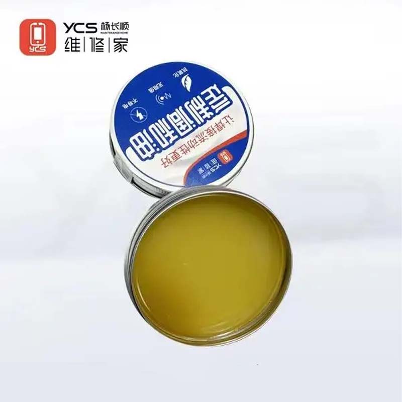 YCS Yellow Blend Oil 55g – Professional Flux for Precision Soldering