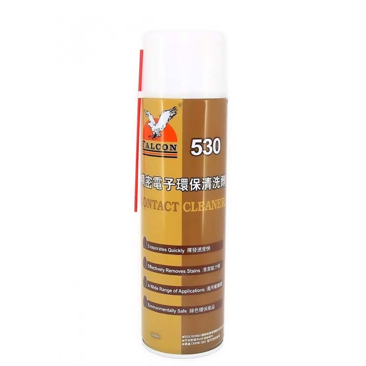 FALCON 530 Contact Cleaner Spray