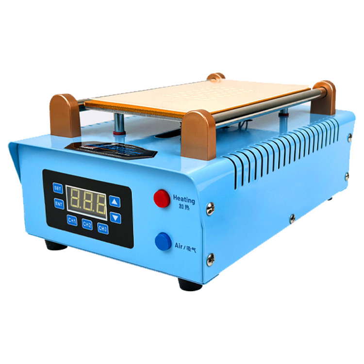 SUNSHINE S-918K LCD Vacuum Separator Machine (New Version)