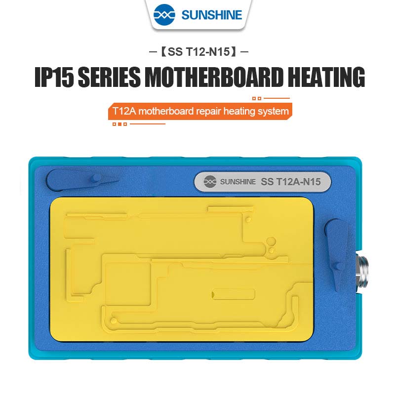 SUNSHINE SS-T12A-N15 – IP15 Series Motherboard Heating Platform