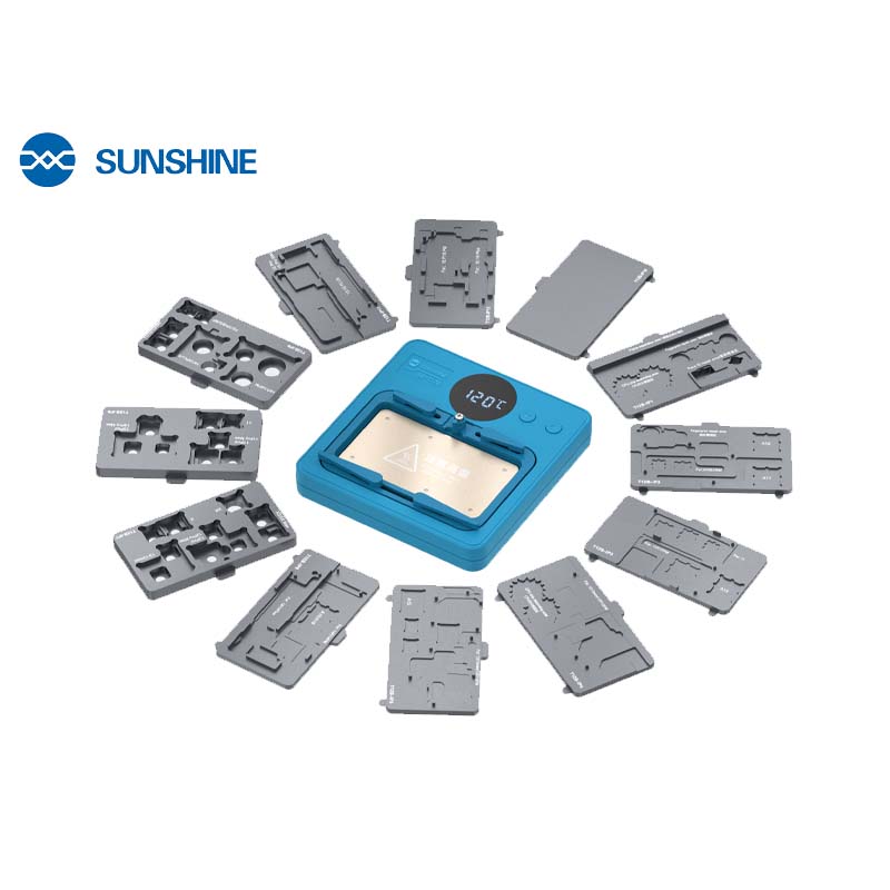 SUNSHINE SS-T12B Intelligent Heating Platform