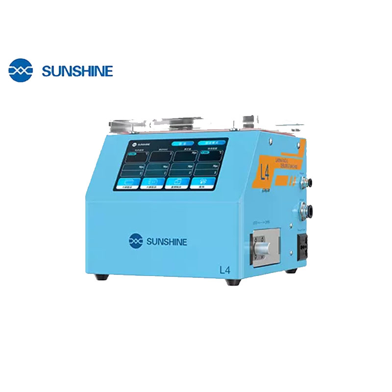 SUNSHINE L4 Smart LCD Laminating and Bubble Removing Machine