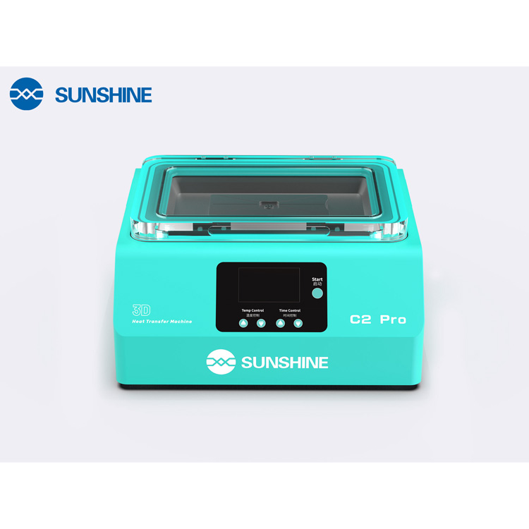 SUNSHINE C2 Pro 3D Thermal Transfer Machine