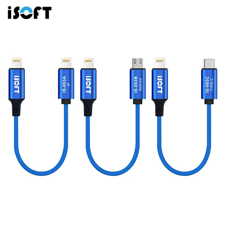 SUNSHINE ISOFT IS-003A/B/C Data Transmission Cables