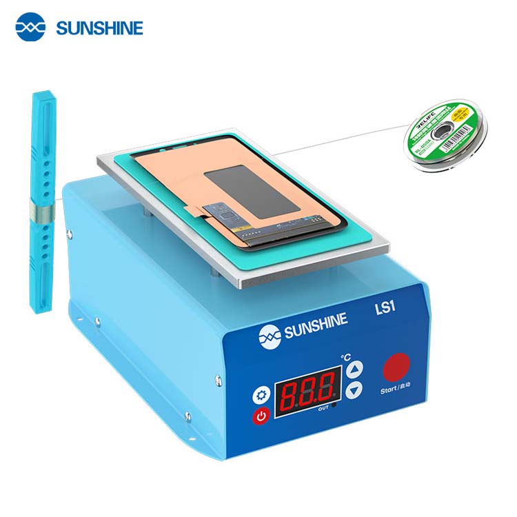 SUNSHINE LS1 Screen Separator 110V/220V