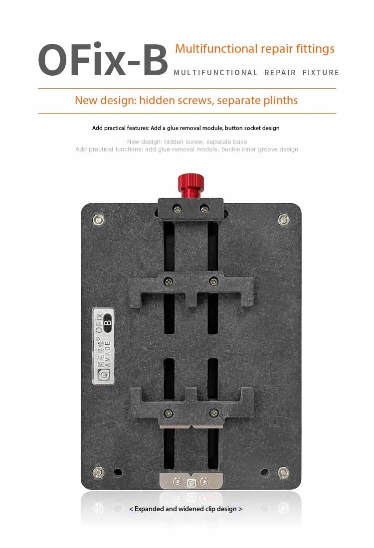 AMAOE OFix B Multifunctional IC Planting Fixture