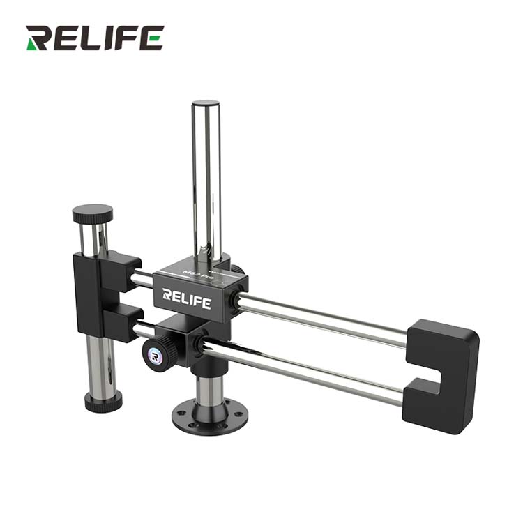 RELIFE MS2 Dual-Bearing Dual-Rod Microscope Stand