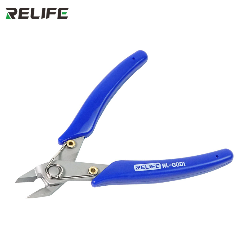 RELIFE RL-0001 Precision Cutting Plier for Electronics & PCB Repair