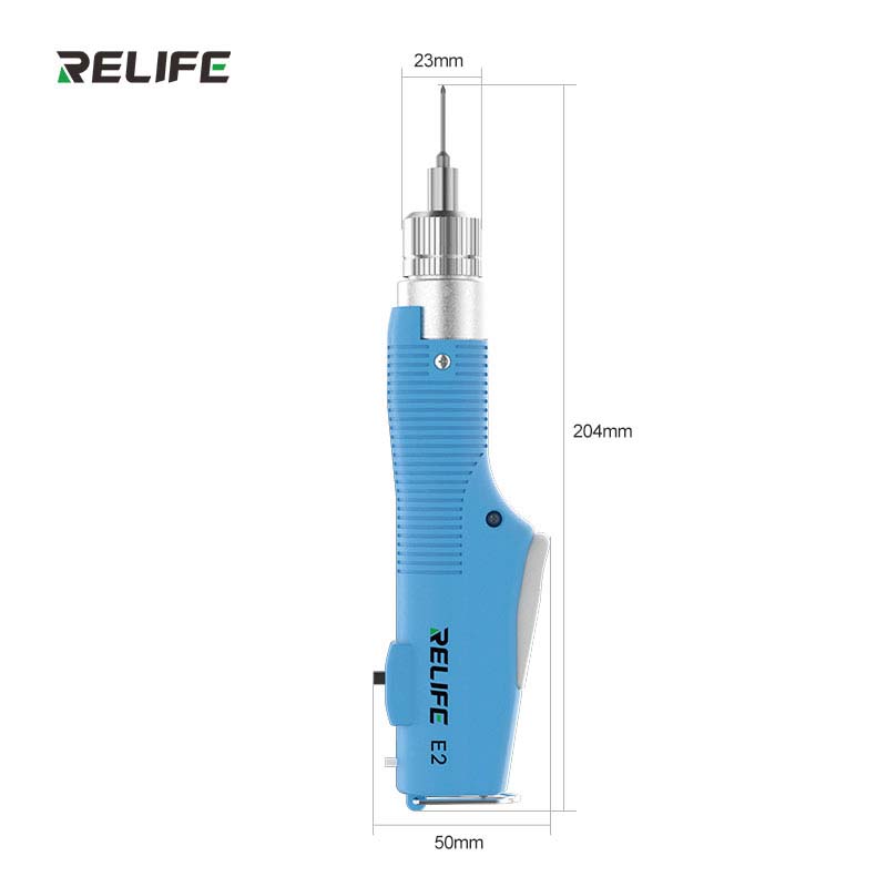 RELIFE E2 Torque Cordless Electric Screwdriver