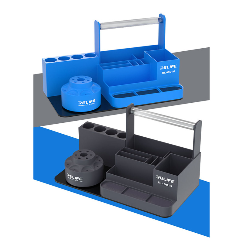 RELIFE RL-001H Rotating Tool Storage Organizer