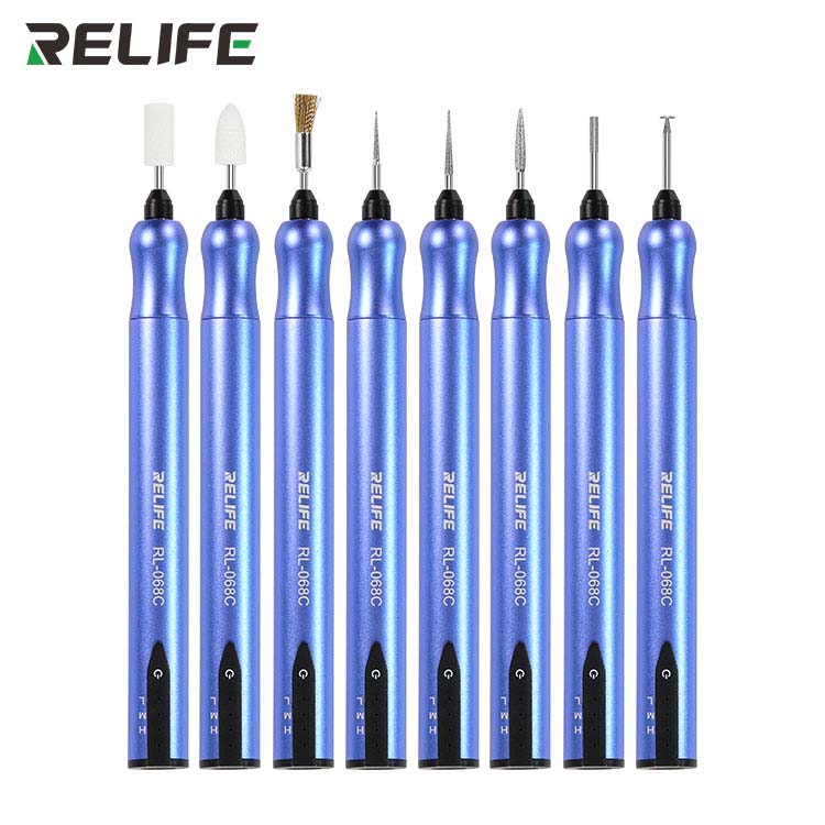 RELIFE RL-068C Smart Rechargeable Sanding Tool