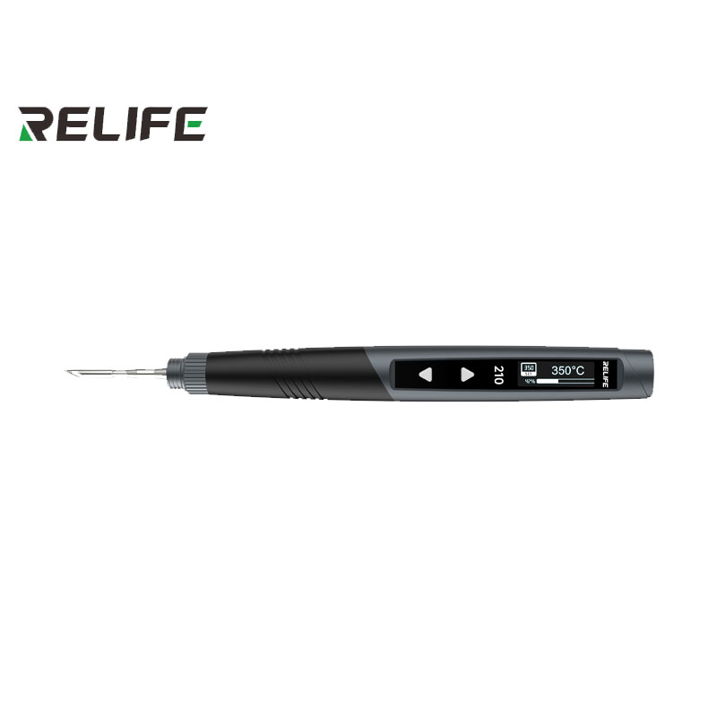 RELIFE RL-210 Portable Intelligent Soldering Iron