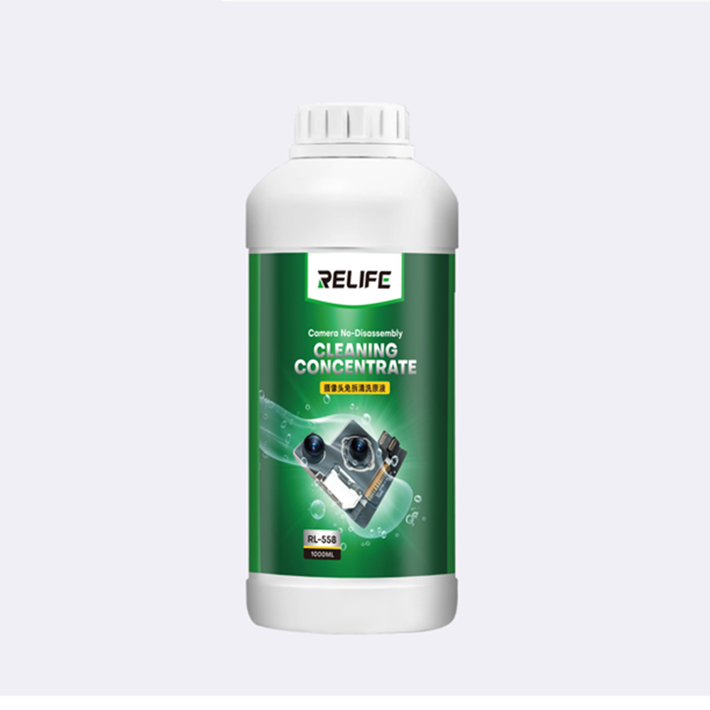 RELIFE RL-558 Camera No-Disassembly Cleaning Concentrate (500ml)