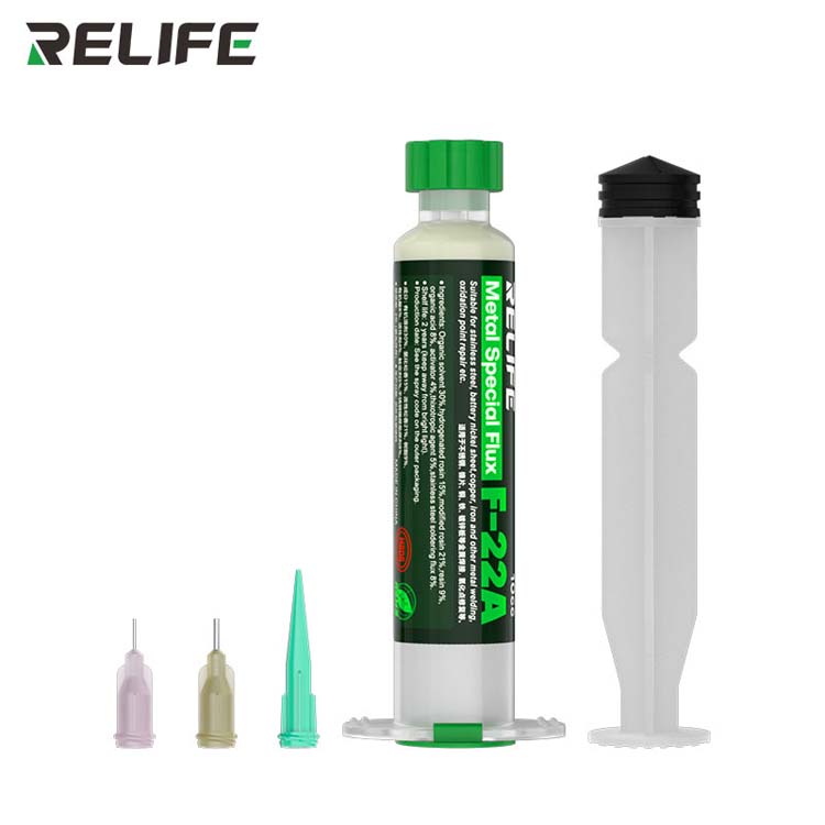 RELIFE F-22A Metal Multipurpose Solder Flux
