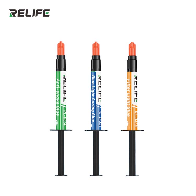 RELIFE RL-035F/G/H Professional Camera Repair Glue Series