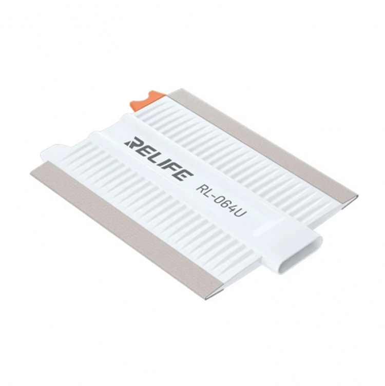 RELIFE RL-064U Multi-Function Hydrogel Film Scraper Tool