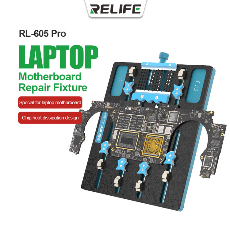 RELIFE RL 605 Pro Laptop Motherboard Repair Fixture