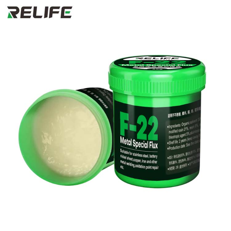 RELIFE F-22 Multipurpose Metal Special Flux