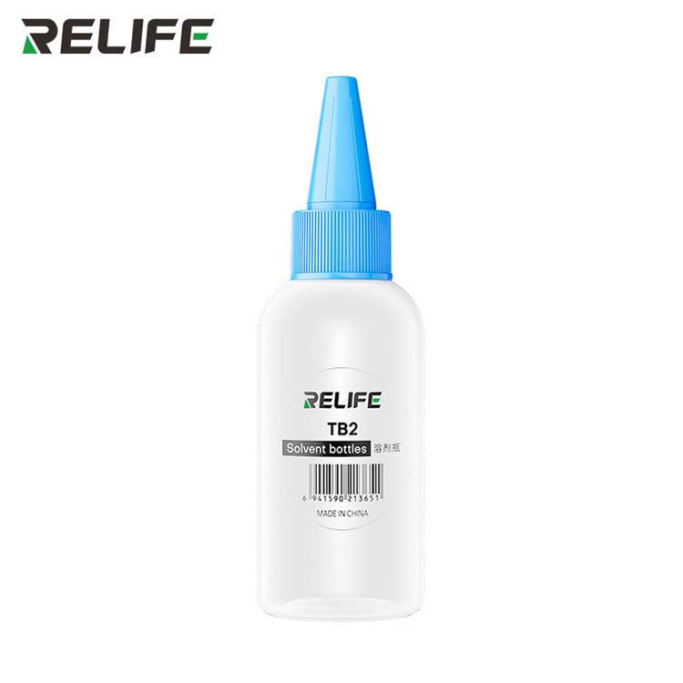 RELIFE TB2 Needle-Tube Solvent Bottle