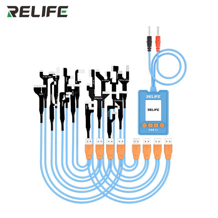 RELIFE XA4 IP8G–16PM One-Button Power Cable