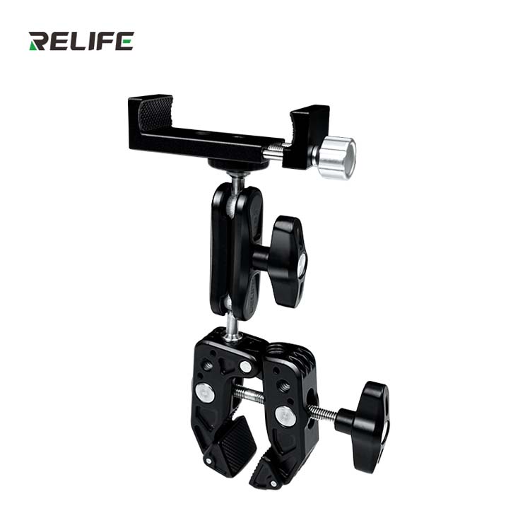 RELIFE RL-T02 Aluminum Alloy Multi-Directional Clamp