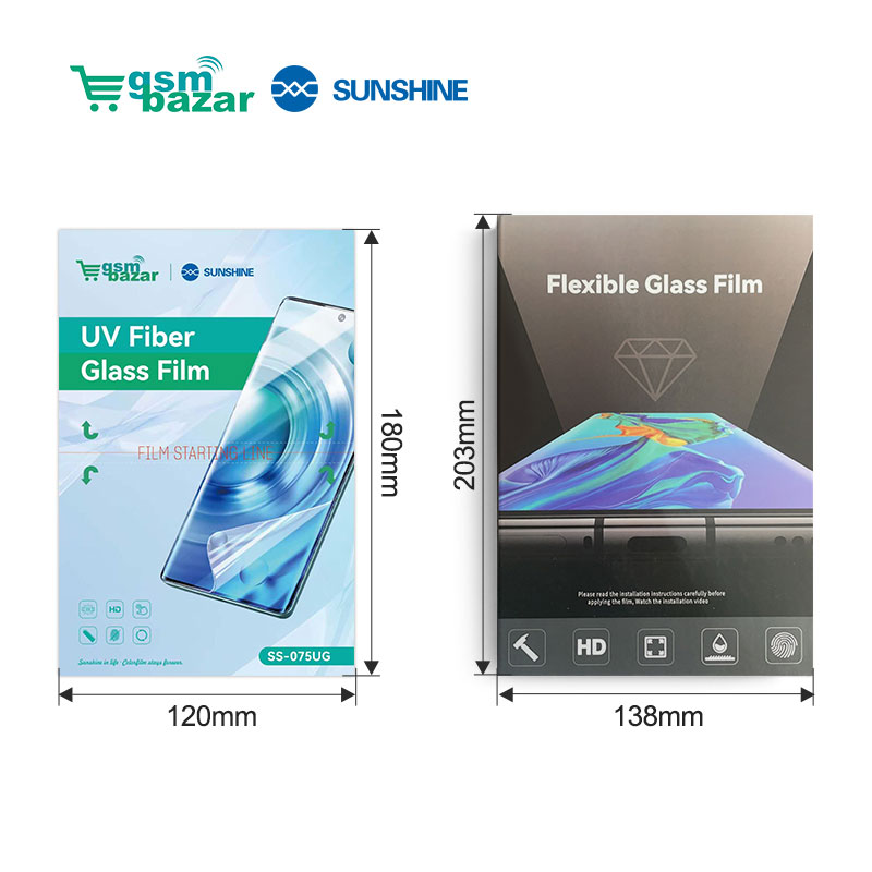 SUNSHINE SS-075UG UV Fiber Glass Protection Film