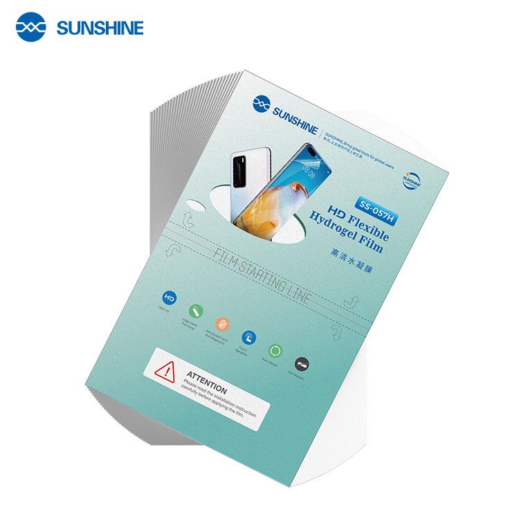 SUNSHINE S-918B UV curing light box