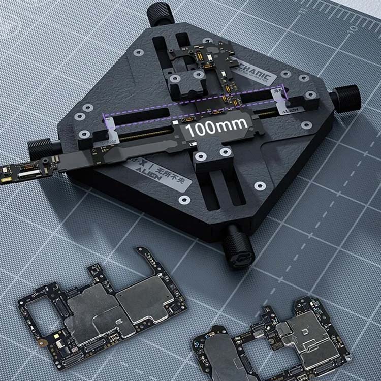 MECHANIC ALIEN X Universal PCB Holder Fixture for Mobile Phone Logic Board Repair