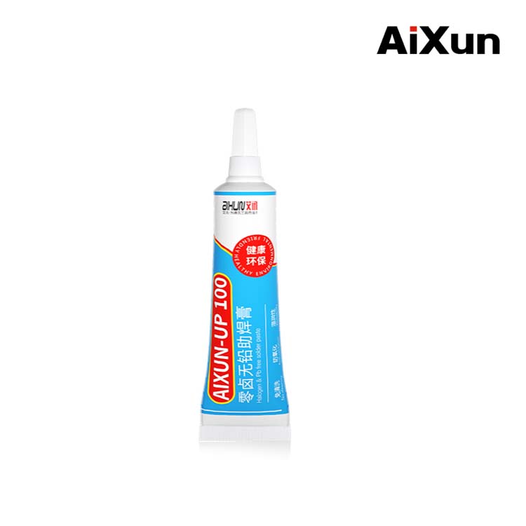 AIXUN-UP 100 Zero Halogen Lead-Free Flux Tube
