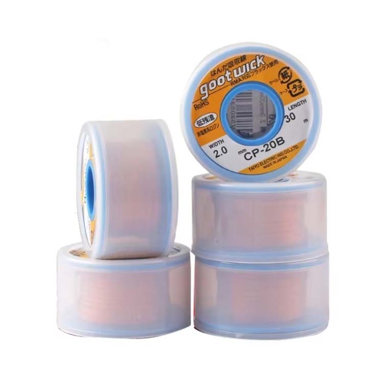 GOOT CP-20B Soldering Wick