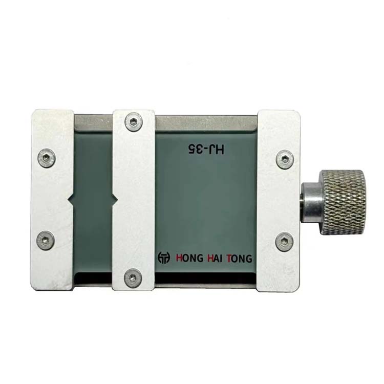 Hong Hai Tong HJ-35 Chip Clamping & Degumming Hidden Pure Plane 3D Glass Fixture