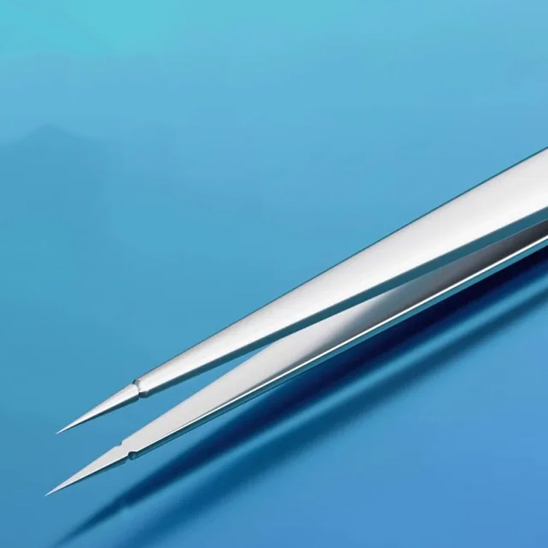 JP-07 3D Hand-Finished Precision Tweezer